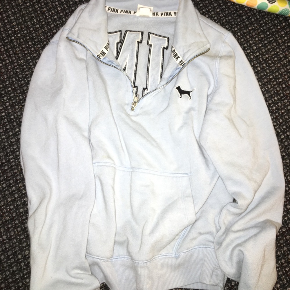 A “PINK” Jacket. In Good Condition, Size Small.